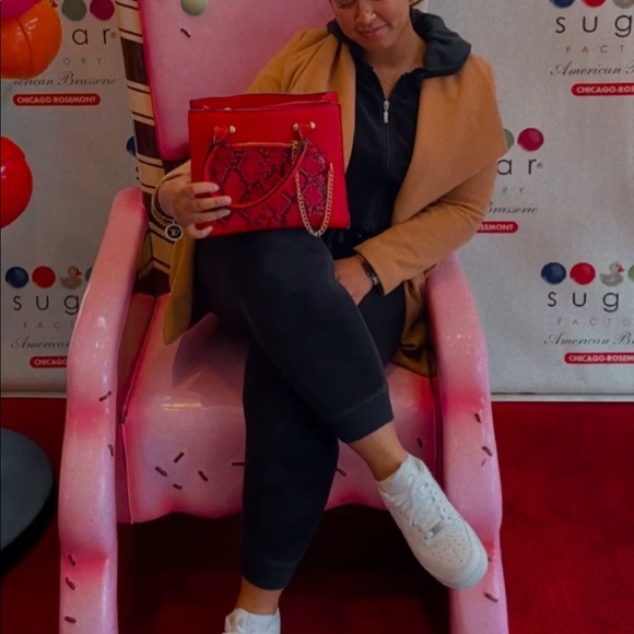 **SOLD** Fashion Nova Velour Matching Set - Picture 1 of 3